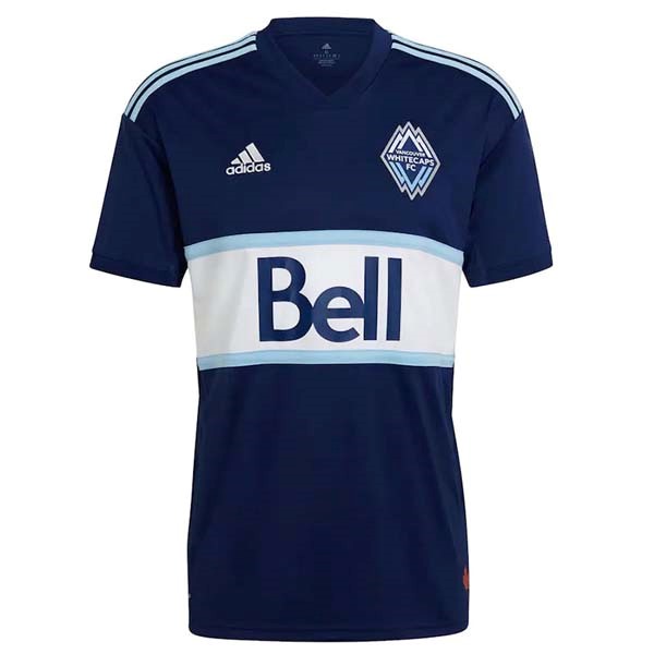 Thailand Trikot Vancouver Whitecaps Heim 2022-23